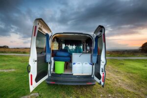 campervan
