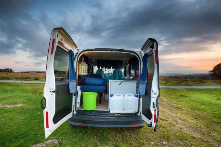 campervan