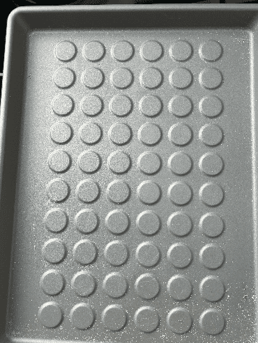 tray